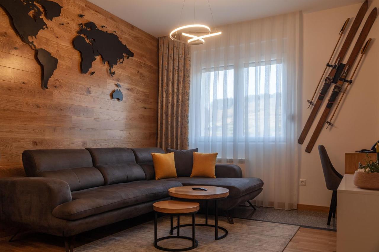 Modern Mountain - Apartman 401 Appartement Kolašin Buitenkant foto