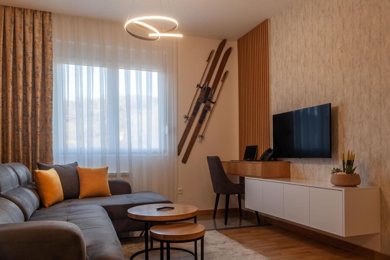 Modern Mountain - Apartman 401 Appartement Kolašin Buitenkant foto